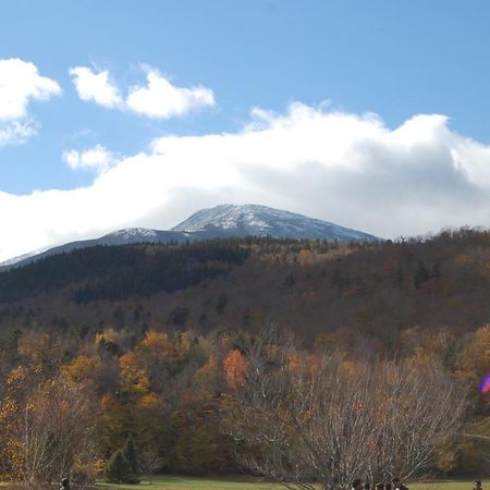 Cranmore Inn North Conway Exteriör bild
