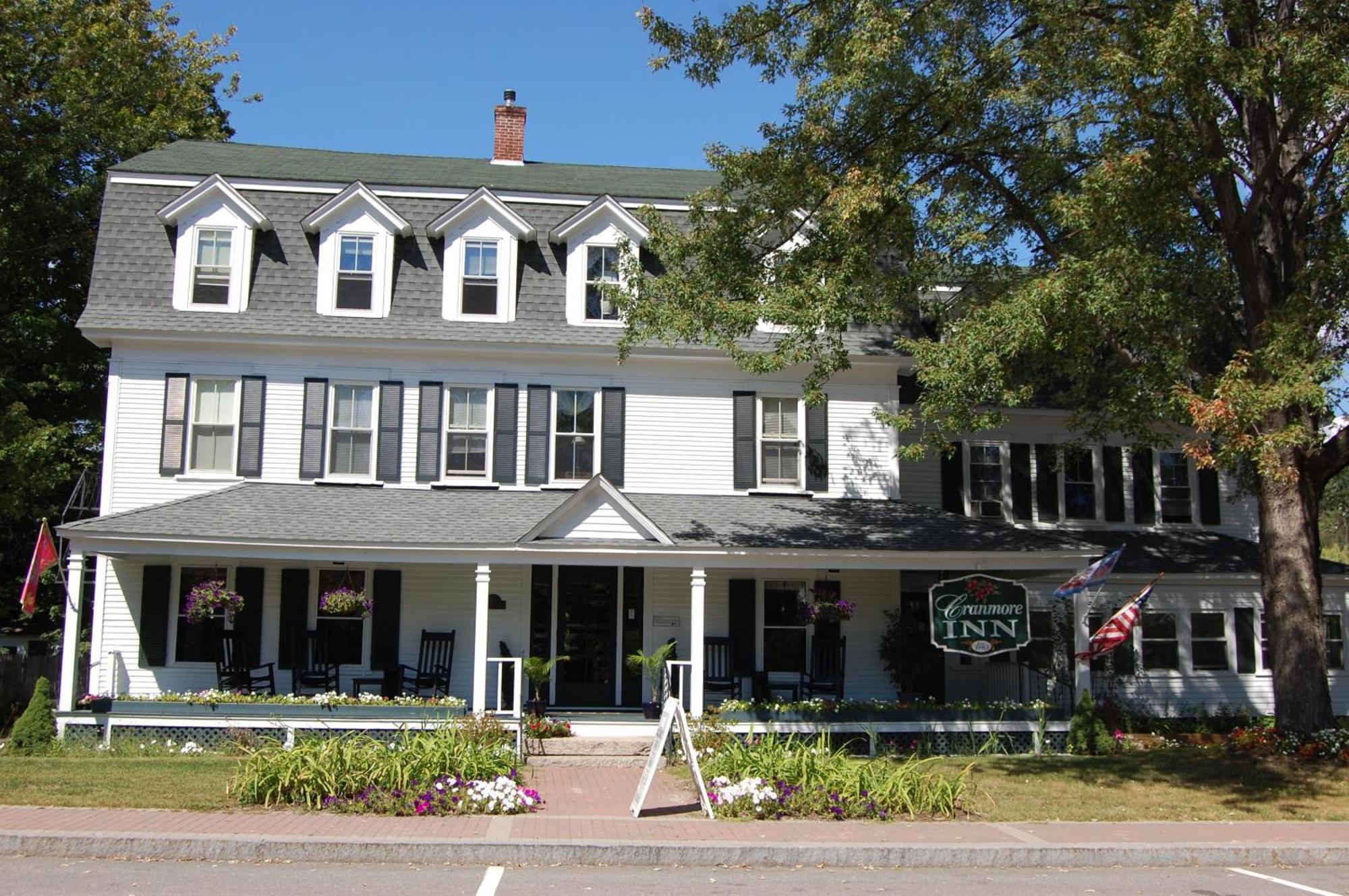 Cranmore Inn North Conway Exteriör bild