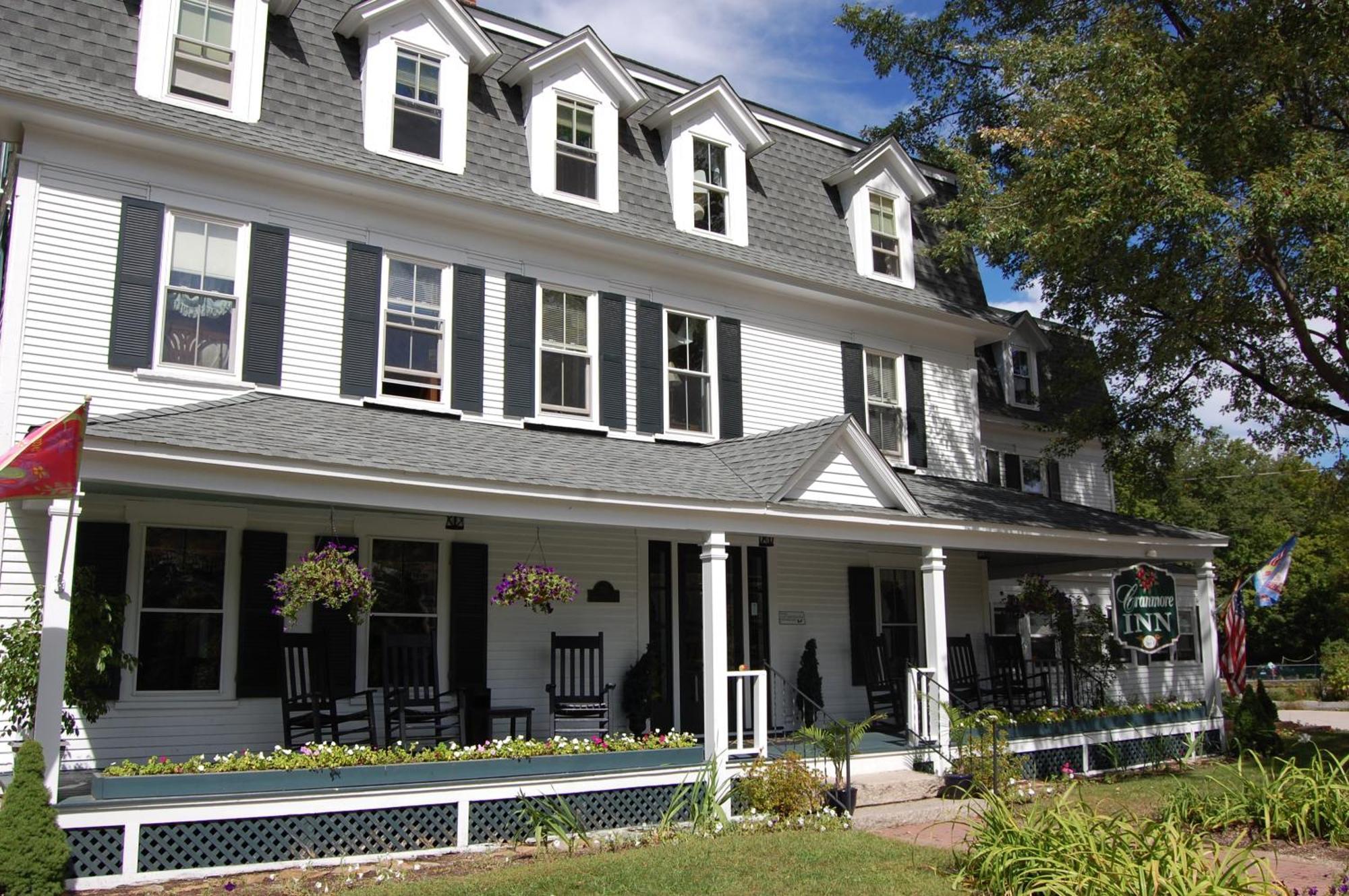 Cranmore Inn North Conway Exteriör bild