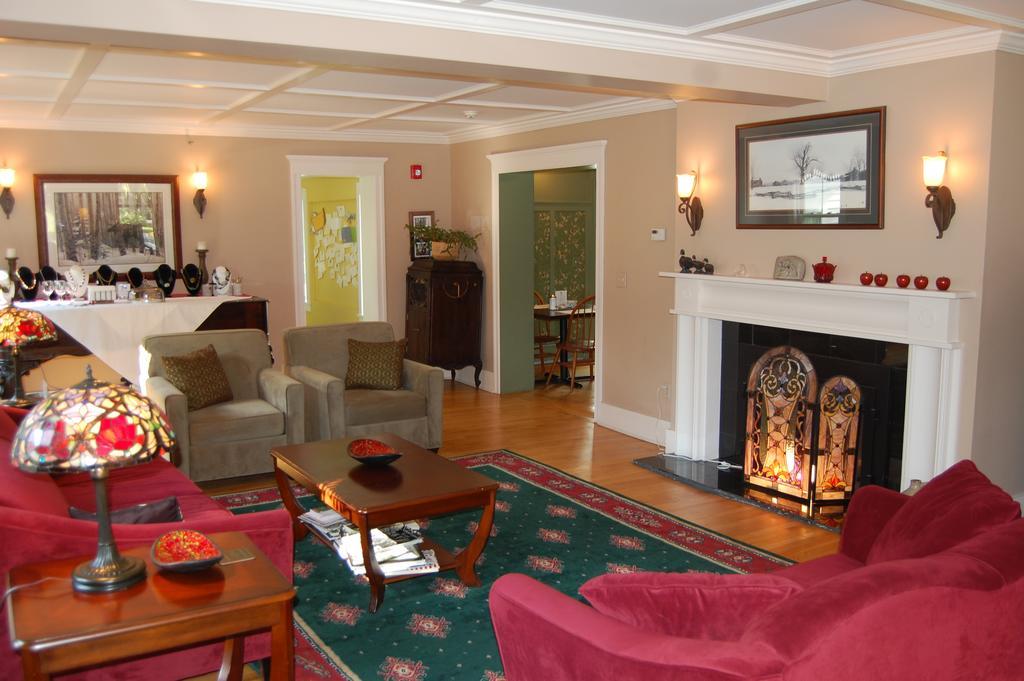 Cranmore Inn North Conway Exteriör bild