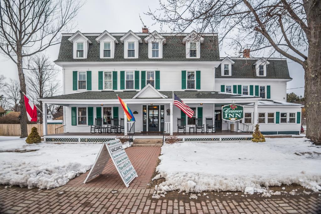 Cranmore Inn North Conway Exteriör bild