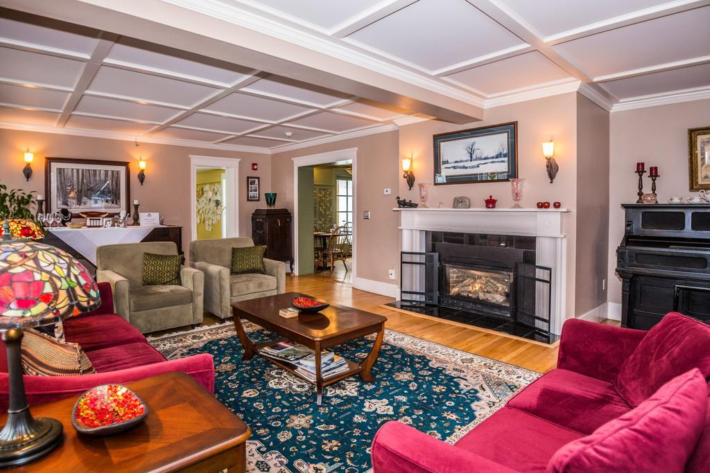 Cranmore Inn North Conway Exteriör bild