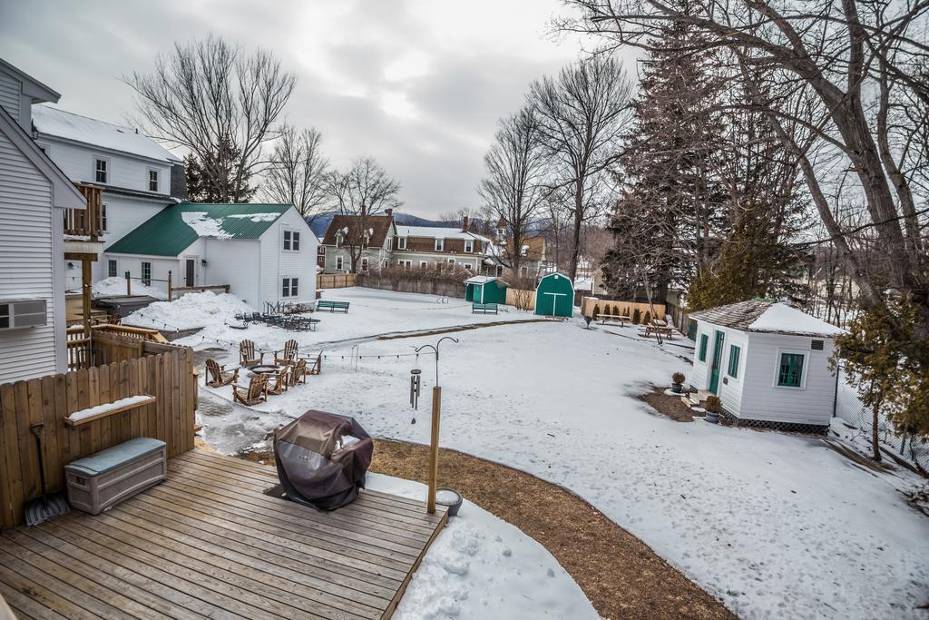Cranmore Inn North Conway Exteriör bild