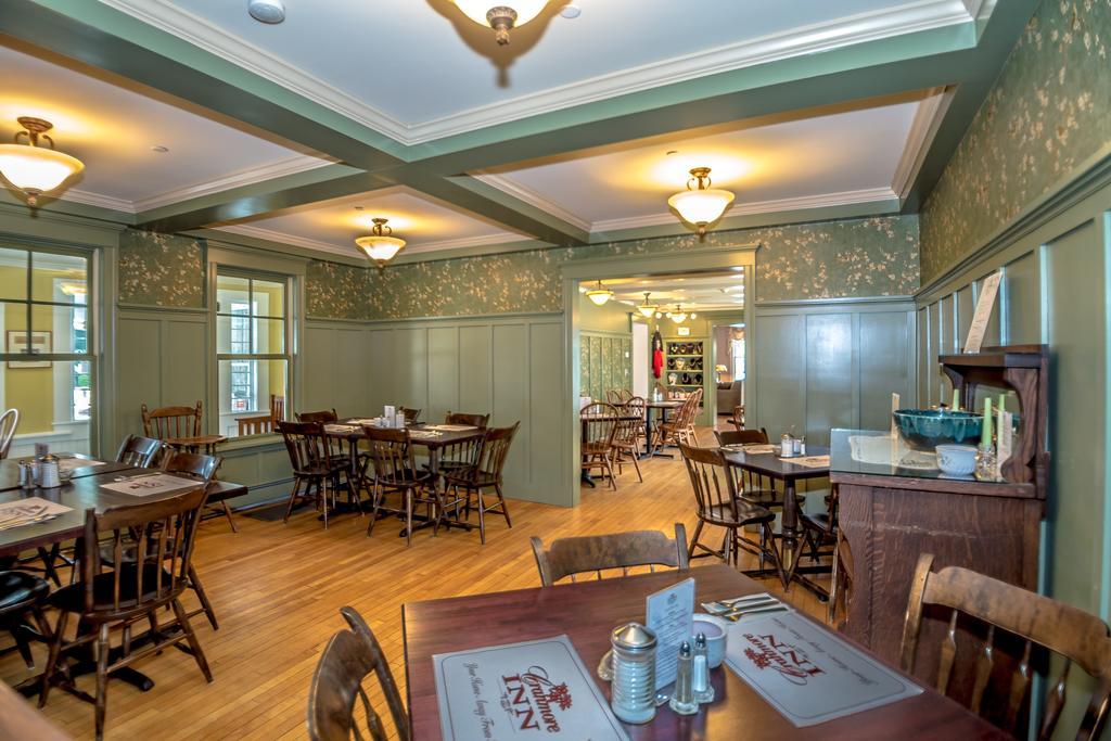 Cranmore Inn North Conway Exteriör bild