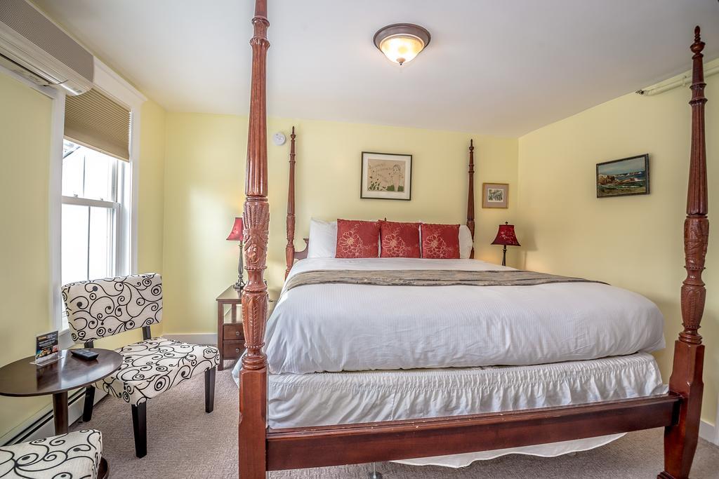 Cranmore Inn North Conway Rum bild