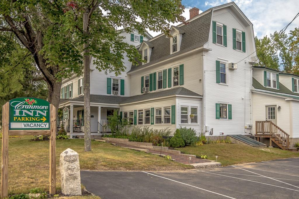 Cranmore Inn North Conway Exteriör bild