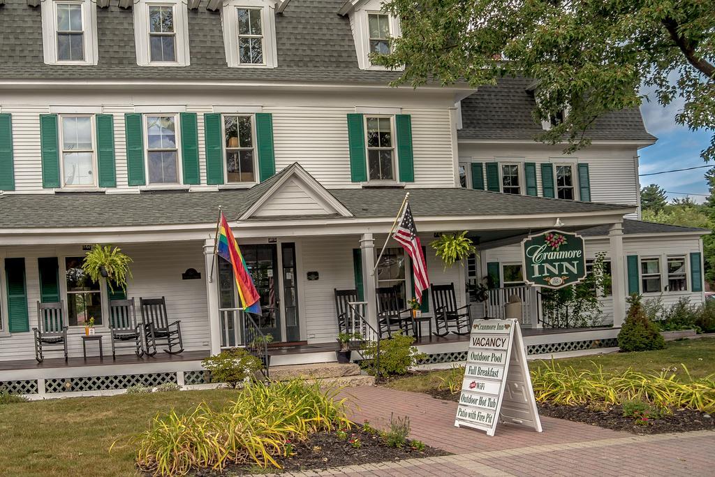 Cranmore Inn North Conway Exteriör bild