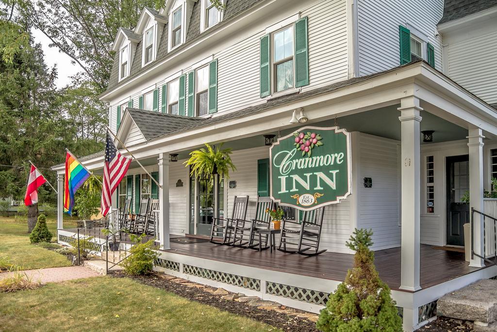Cranmore Inn North Conway Exteriör bild