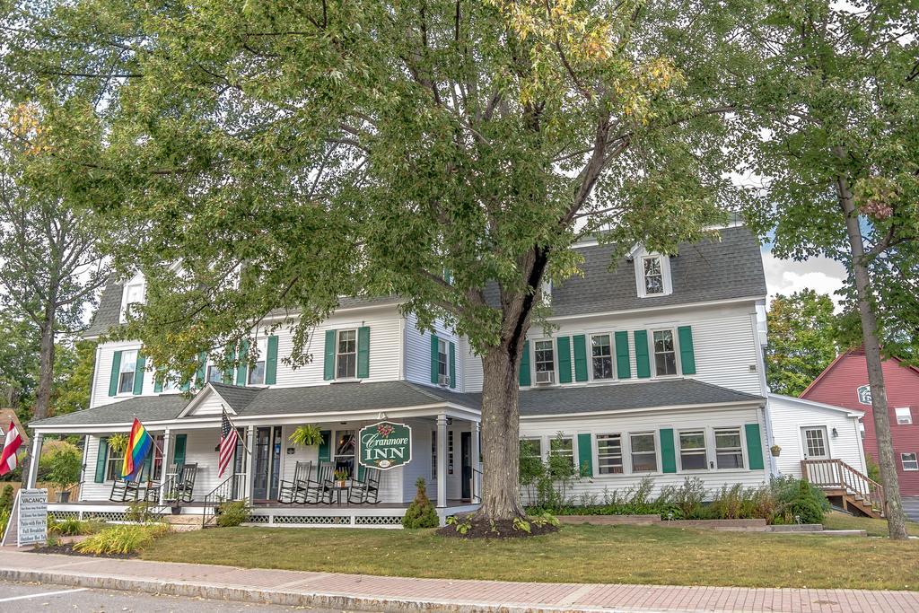 Cranmore Inn North Conway Exteriör bild