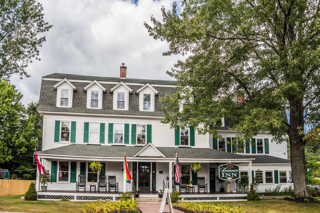 Cranmore Inn North Conway Exteriör bild