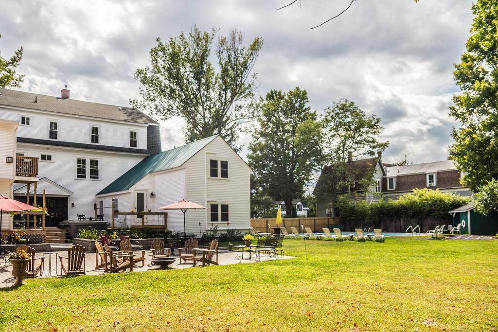 Cranmore Inn North Conway Exteriör bild
