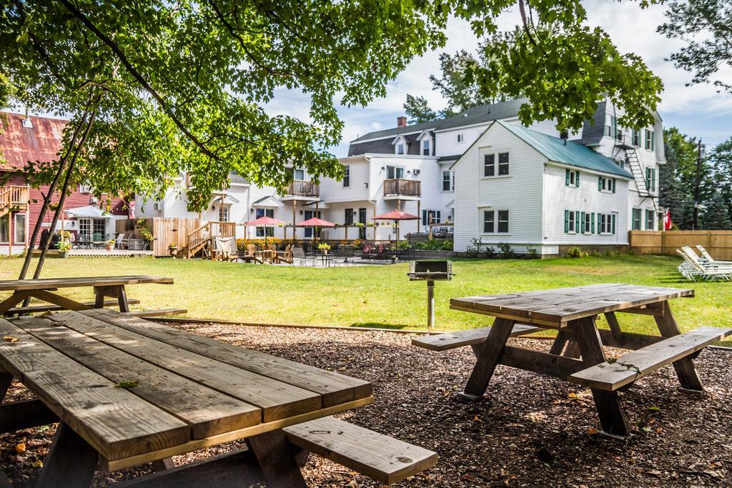 Cranmore Inn North Conway Exteriör bild