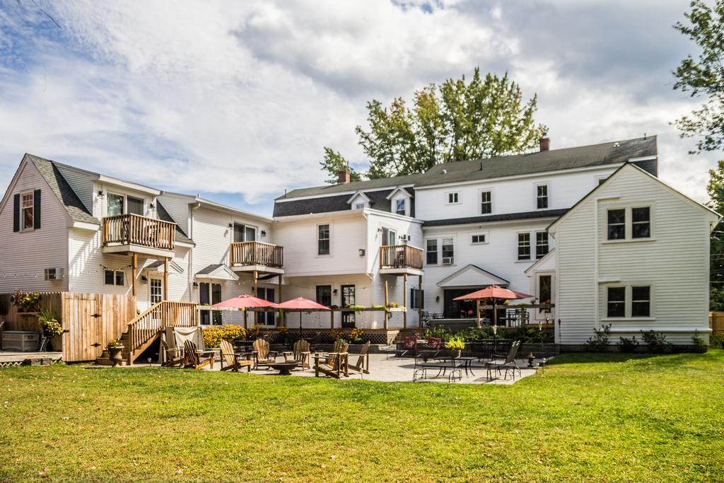 Cranmore Inn North Conway Exteriör bild