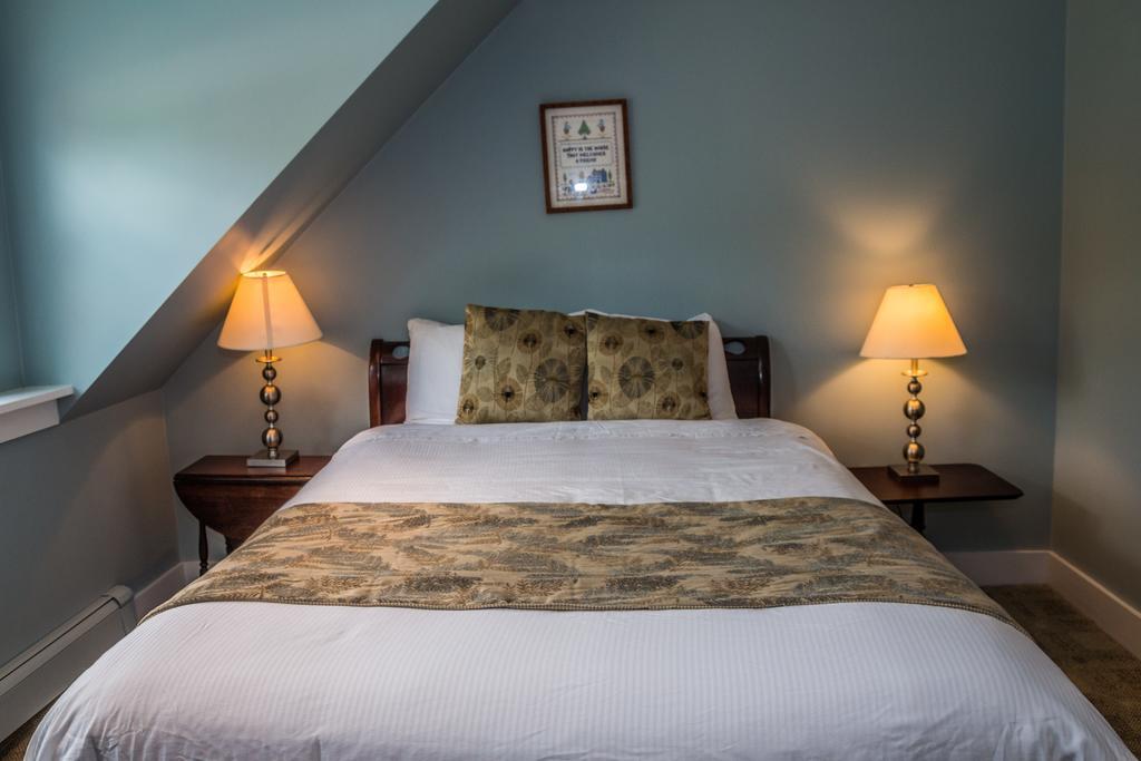 Cranmore Inn North Conway Exteriör bild